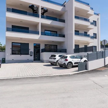 Maris, Near The Beach, Apartman Trogir